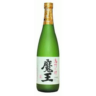 魔王 720ml 芋焼酎 白玉醸造 鹿児島 3M焼酎 定価販売 : 薩摩銘酒館