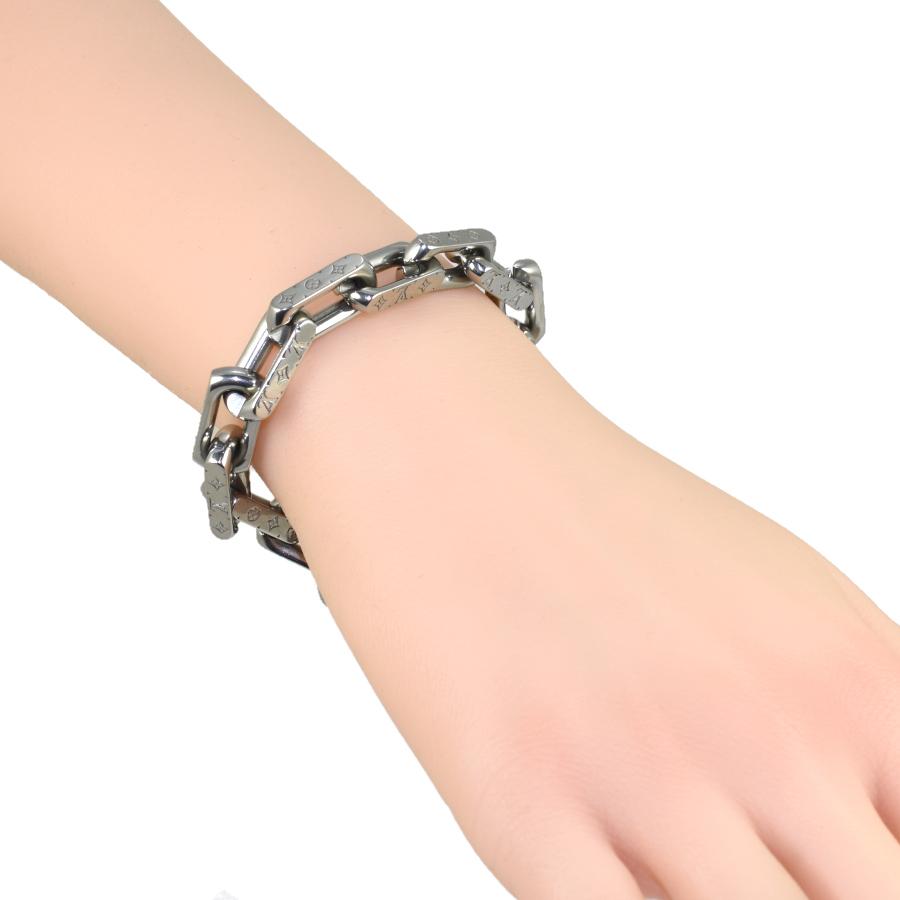 LOUIS VUITTON（ルイ・ヴィトン） ブレスレット チェーン モノグラム