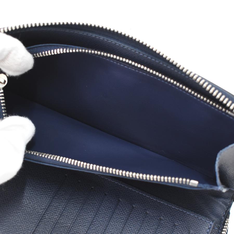 タイガー（LOUIS VUITTON） ルイヴィトン ジッピーウォレットヴェル