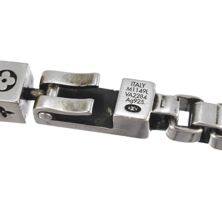 LOUIS VUITTON（ルイ・ヴィトン） LV テーラー ブレスレット M1149L