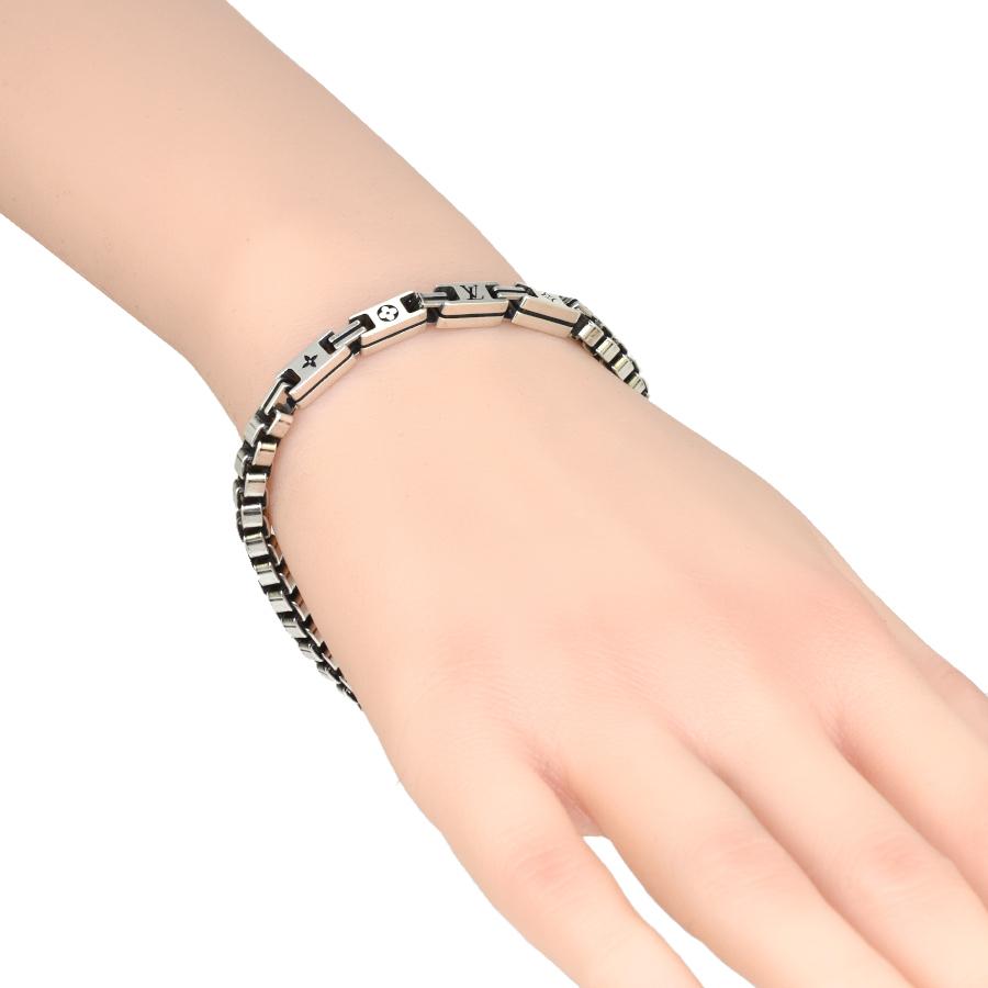 LOUIS VUITTON（ルイ・ヴィトン） LV テーラー ブレスレット M1149L