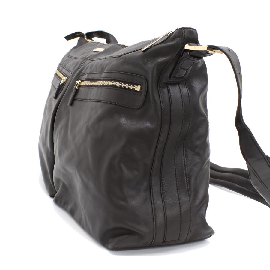 GUCCI（グッチ） ラージ メッセンジャー ショルダーバッグ 019-0444