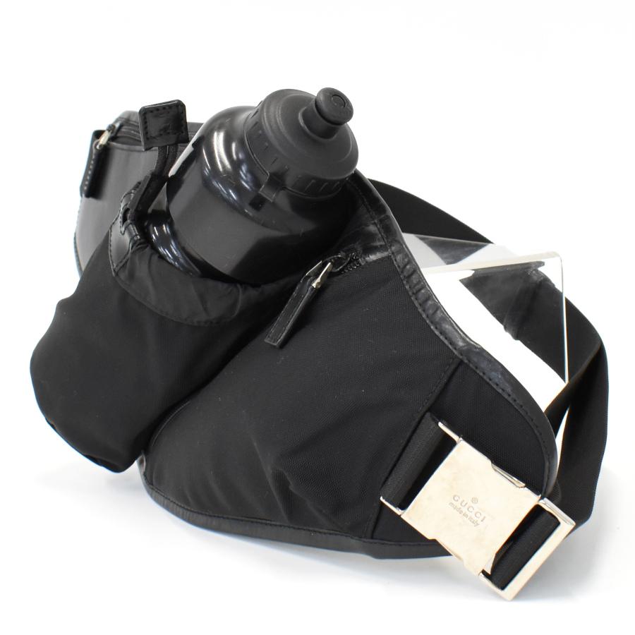 GUCCI（グッチ） ウエストポーチ ボディバッグ ショルダー ボトル