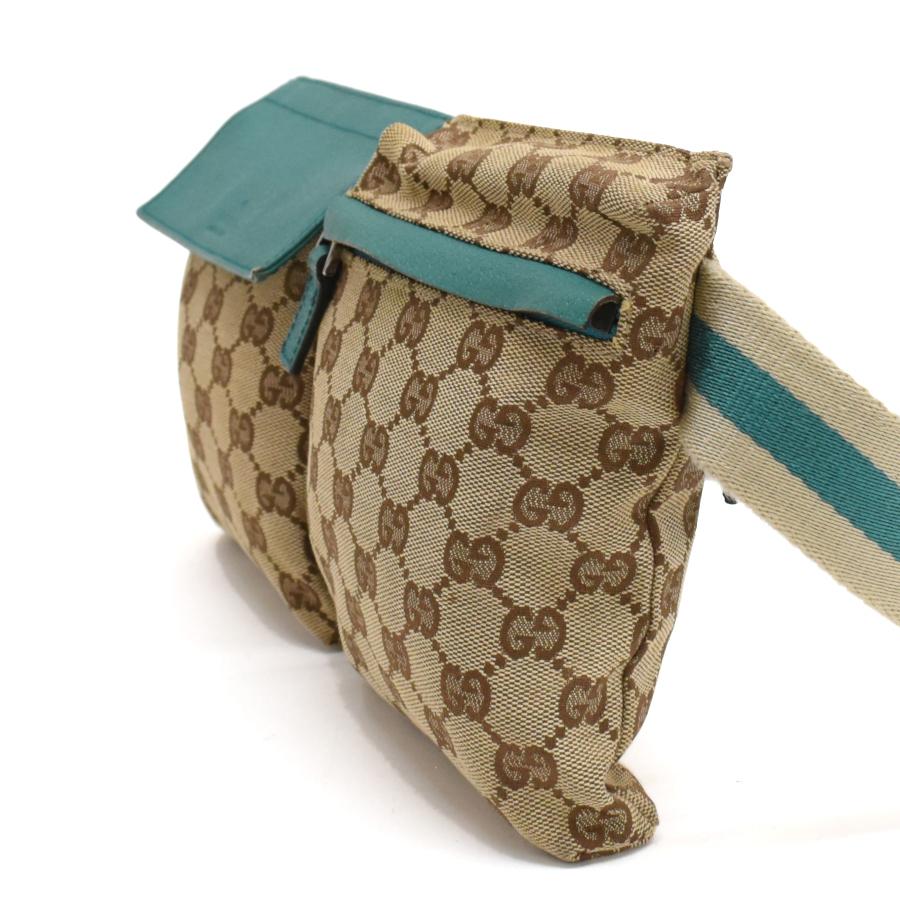 GUCCI（グッチ） ウエストバッグ ボディバッグ 28566 シェリーライン