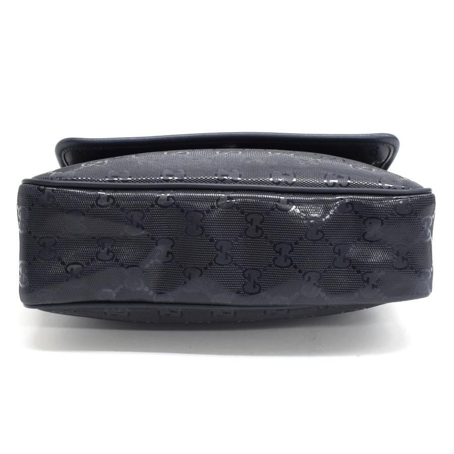 GG グッチ チルドレンズ GGインプリメ メッセンジャー ショルダー