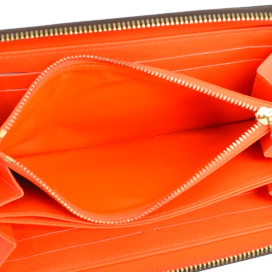 ジッピー・ウォレット 新品同様 ルイヴィトン ジッピーウォレット 長