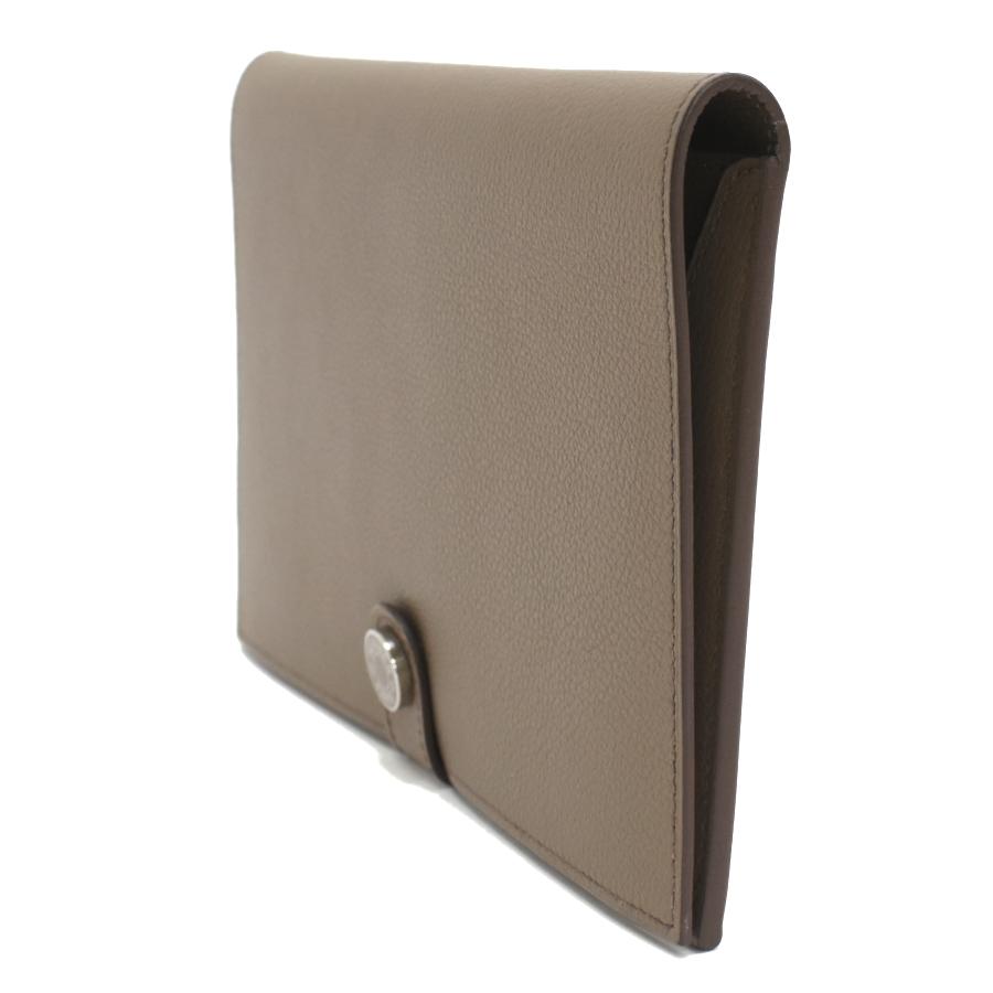 HERMES（エルメス） 未使用品 R.M.S トゥタンマン カードホルダー 長