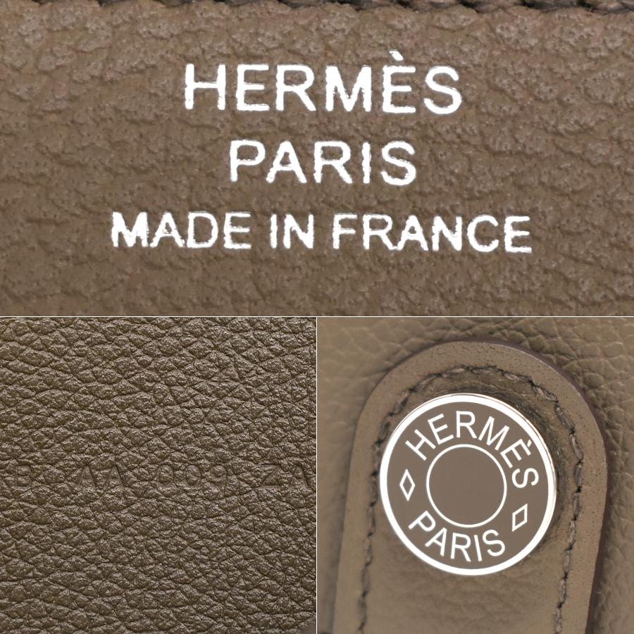 HERMES（エルメス） 未使用品 R.M.S トゥタンマン カードホルダー 長