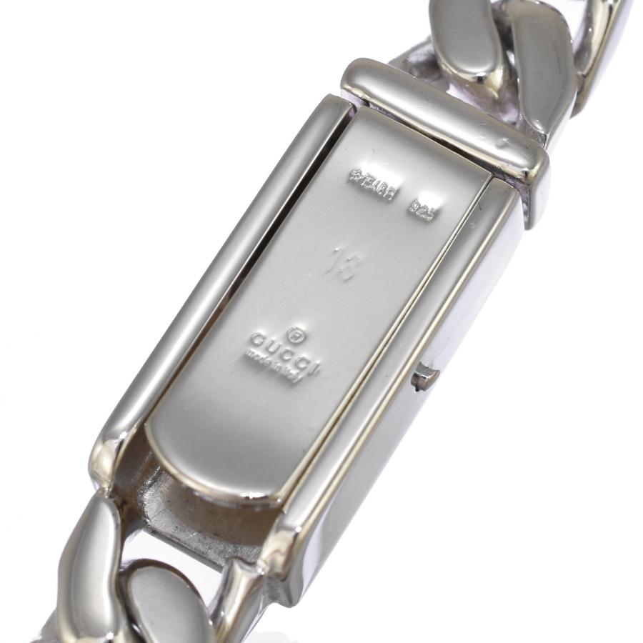 GUCCI（グッチ） フラット リンク チェーン ブレスレット スターリング