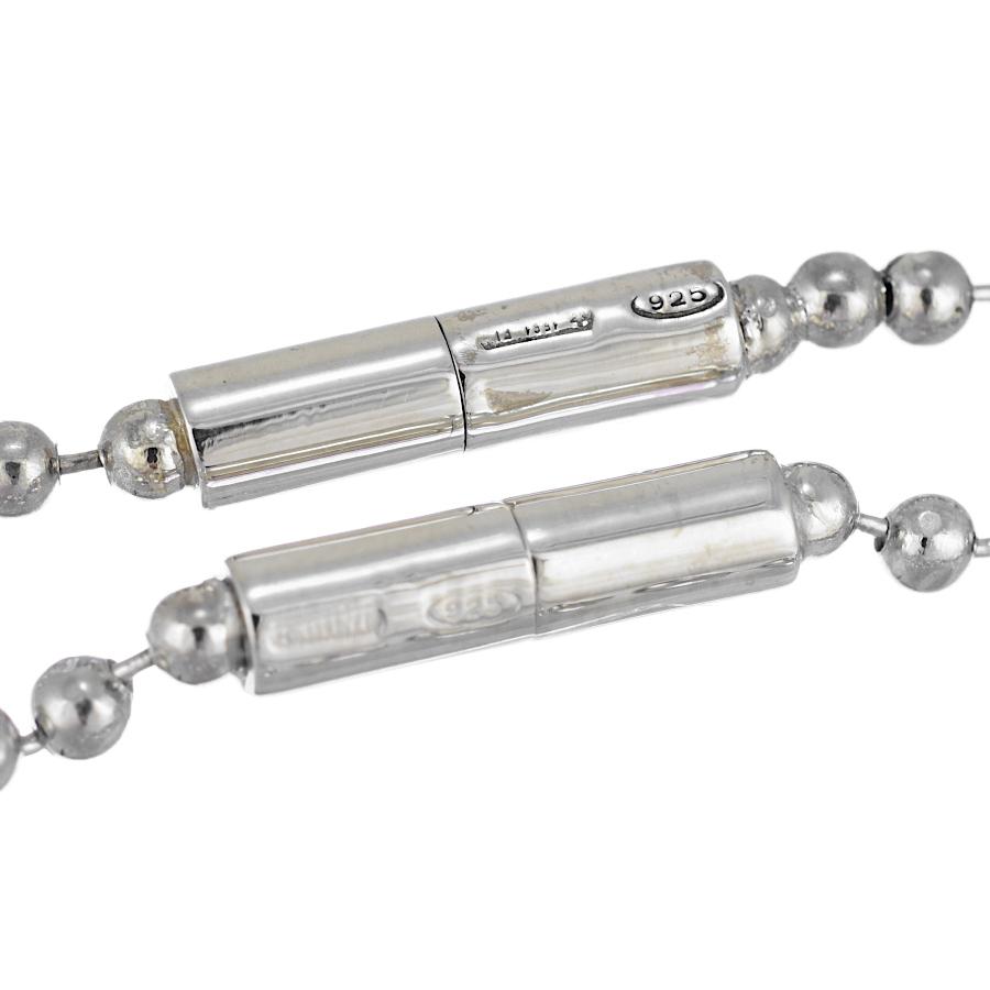 GUCCI（グッチ） ドッグタグ ダブル プレート ペンダント ネックレス