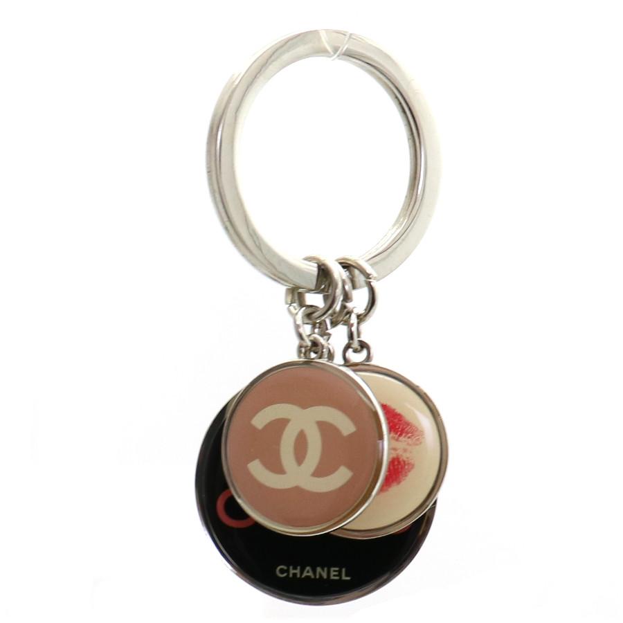 CHANEL（シャネル） キーリング キーホルダー ルージュココ ココマーク