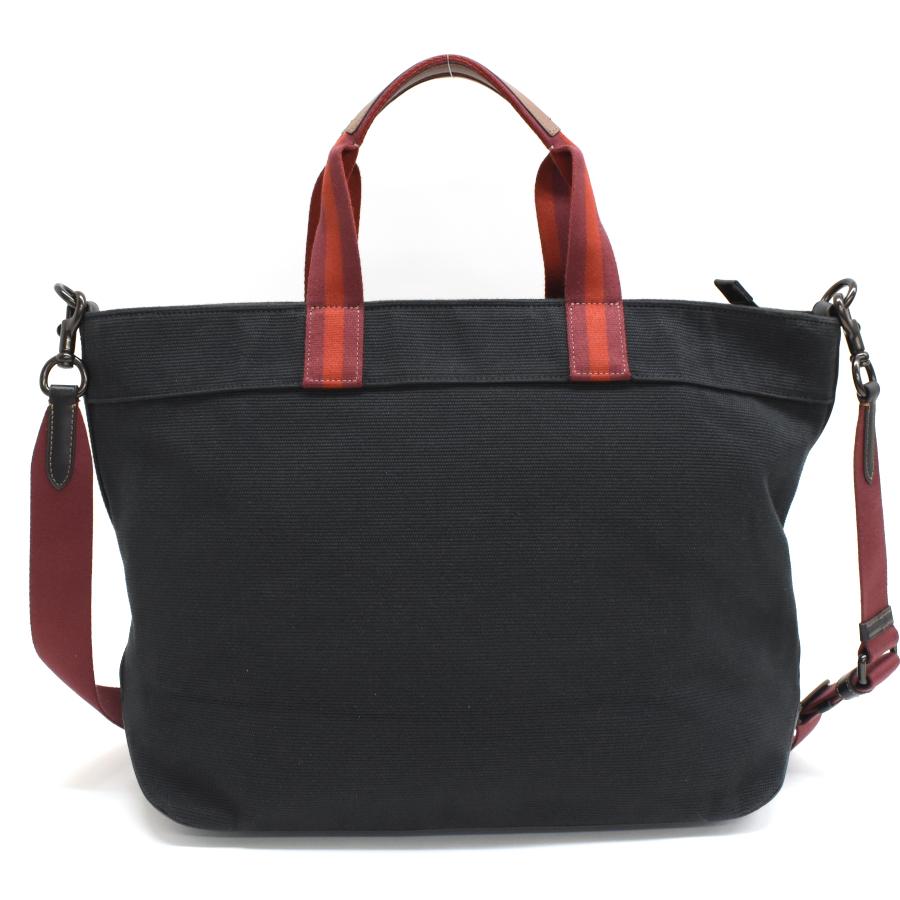 COACH（コーチ） トート 38 2way トートバッグ ショルダーバッグ CJ486