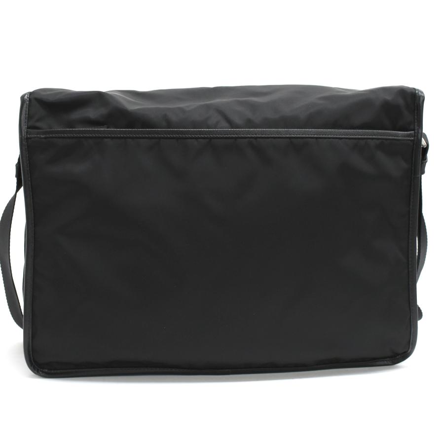 PRADA（プラダ） クロスボディ メッセンジャー ショルダーバッグ V165