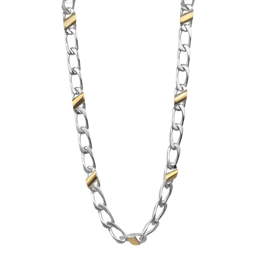 TIFFANY&Co.（ティファニー） 新品同様 フィガロ チェーン ネックレス