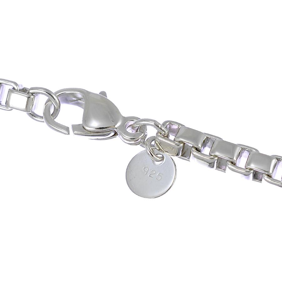 TIFFANY&Co.（ティファニー） 新品同様 ベネチアン リンク