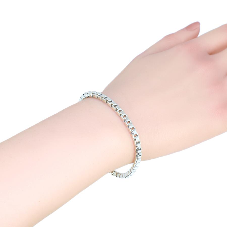 TIFFANY&Co.（ティファニー） 新品同様 ベネチアン リンク