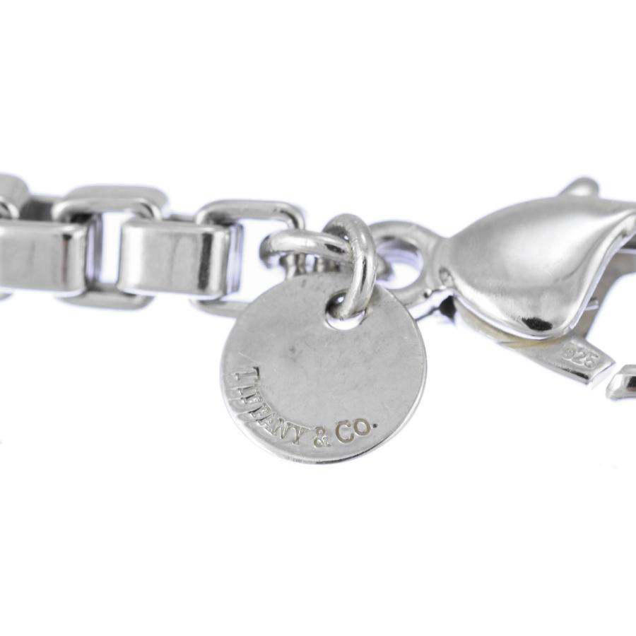 TIFFANY&Co.（ティファニー） ベネチアン リンク ネックレス シルバー
