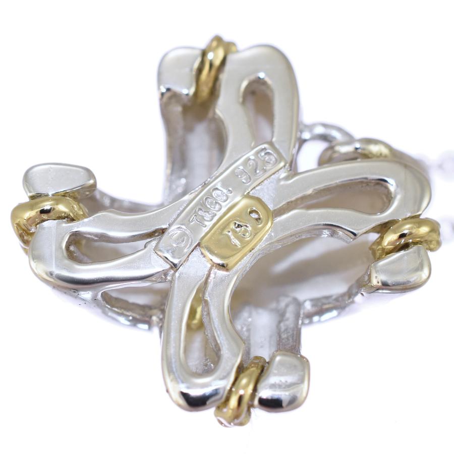 TIFFANY&Co.（ティファニー） 新品同様 シグネチャー クロス