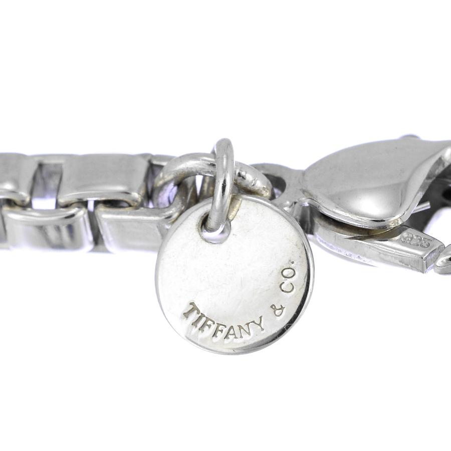 TIFFANY&Co.（ティファニー） 新品同様 ベネチアン リンク