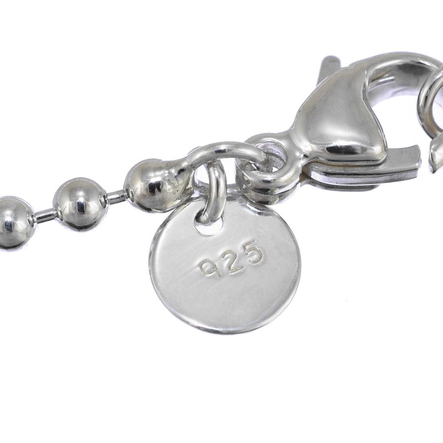 TIFFANY&Co.（ティファニー） 新品同様 ボールチェーン ネックレス
