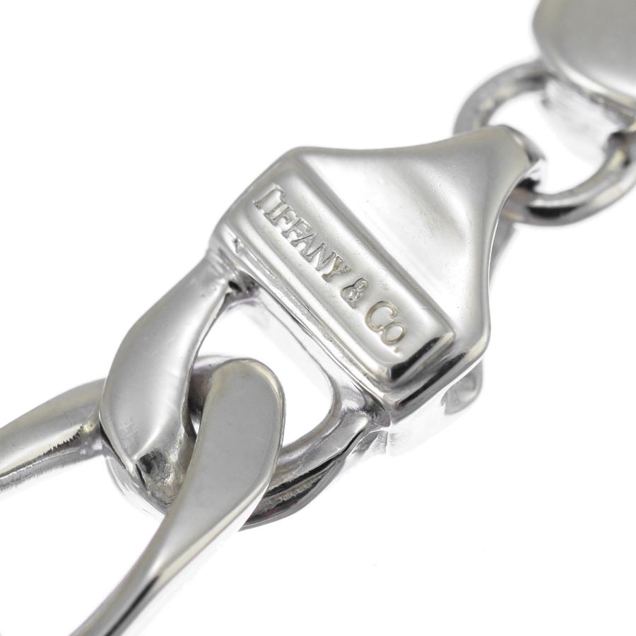 TIFFANY&Co.（ティファニー） 新品同様 フィガロ チェーン ネックレス