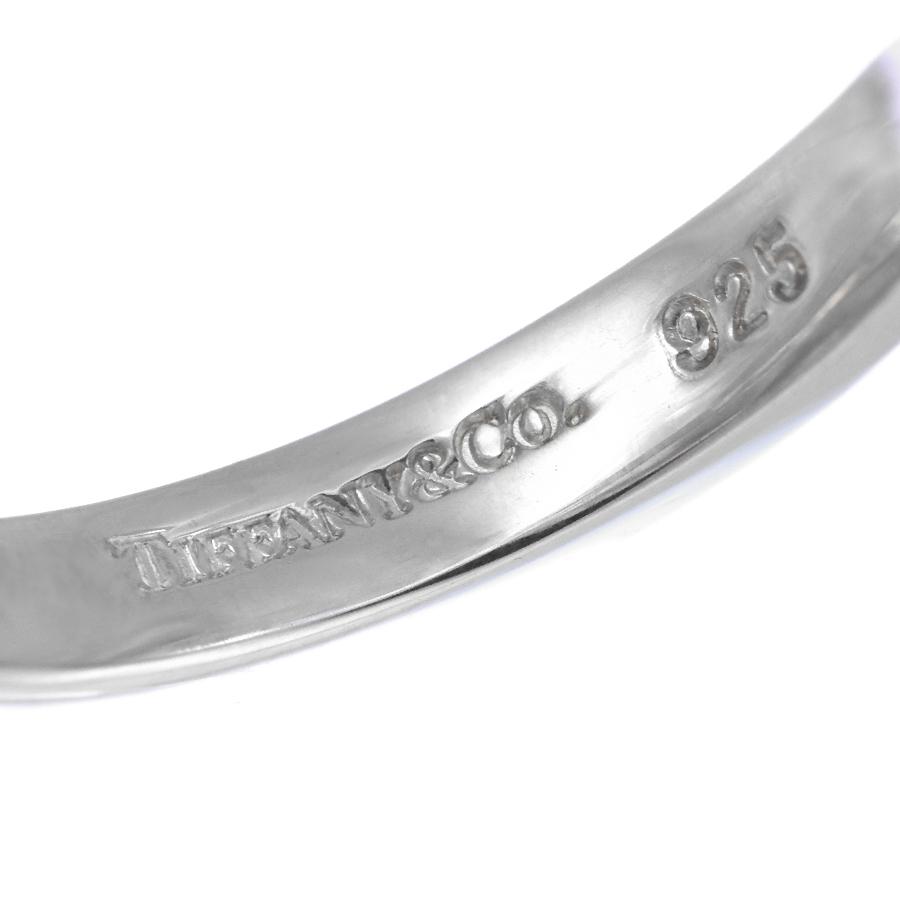 TIFFANY&Co.（ティファニー） 新品同様 ラビングハート リング 9号