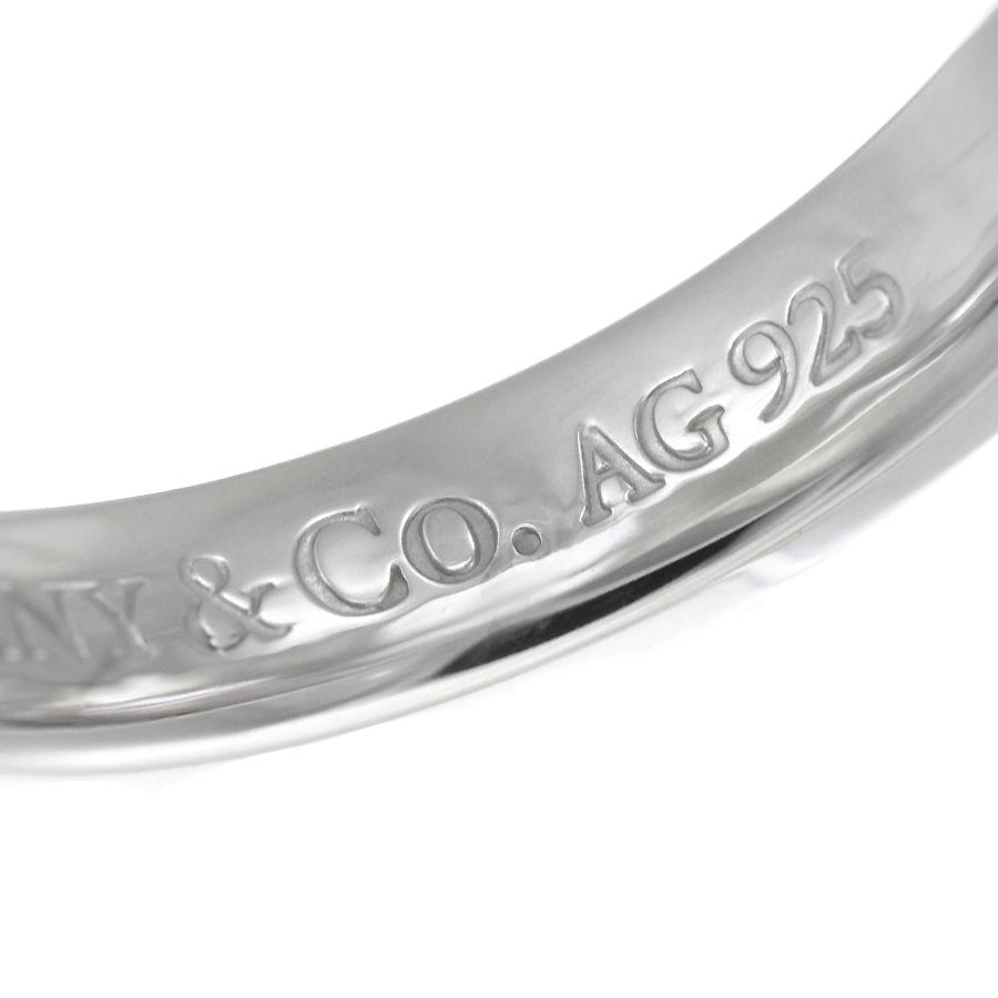 Tiffany 1837 新品同様 6号 ティファニー ナロー リング 指輪