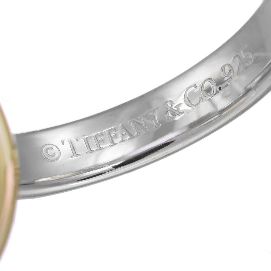 Tiffany 1837 ティファニー インターロッキング サークル リング 指輪
