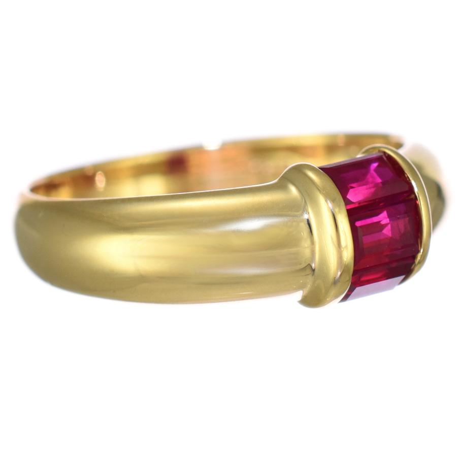 TIFFANY&Co.（ティファニー） 新品同様 12号 スタッキング バンド