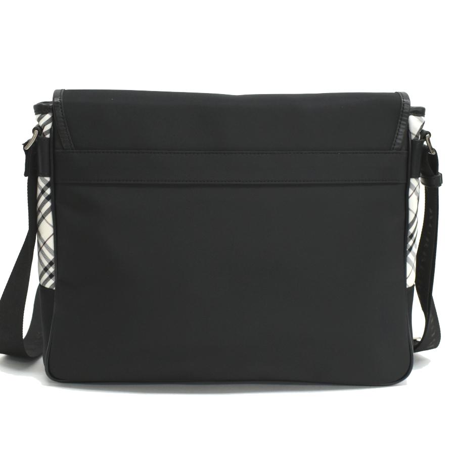 BURBERRY BLACK LABEL（バーバリーブラックレーベル） 新品同様 クロス