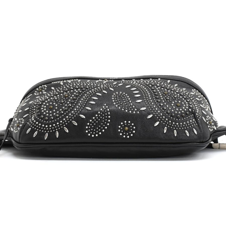 SAINT LAURENT サンローラン ベルトバッグ ボディバッグ 557831