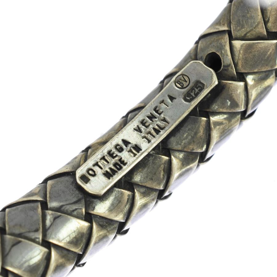 BOTTEGA VENETA（ボッテガ・ヴェネタ） イントレチャート バングル