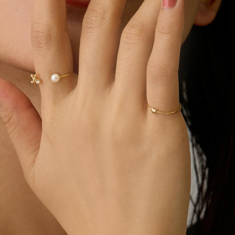 Melody Accessory（メロディーアクセサリー） 指輪 ピンキー リング