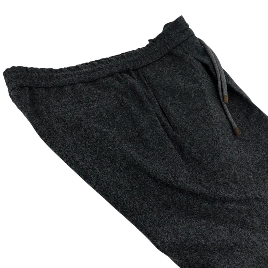 美品/BRUNELLO CUCINELLI/ブルネロクチネリ/1プリーツ/イージー