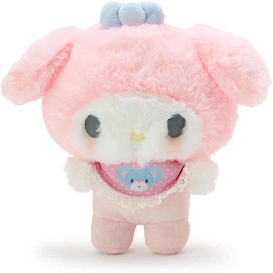 サンリオ SANRIO マイメロディ マイメロちゃん ぬいぐるみおせわセット