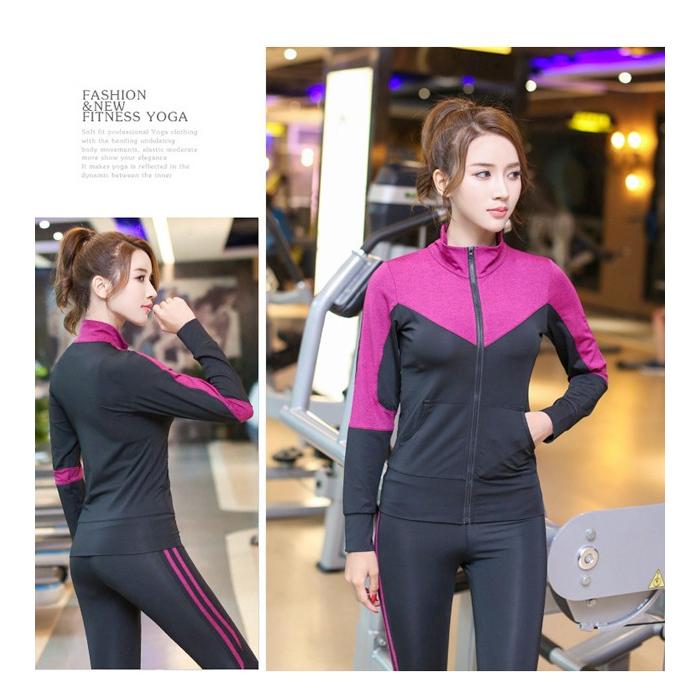 Lace Ladies（レースレディース） フィットネスウェア 5点セット