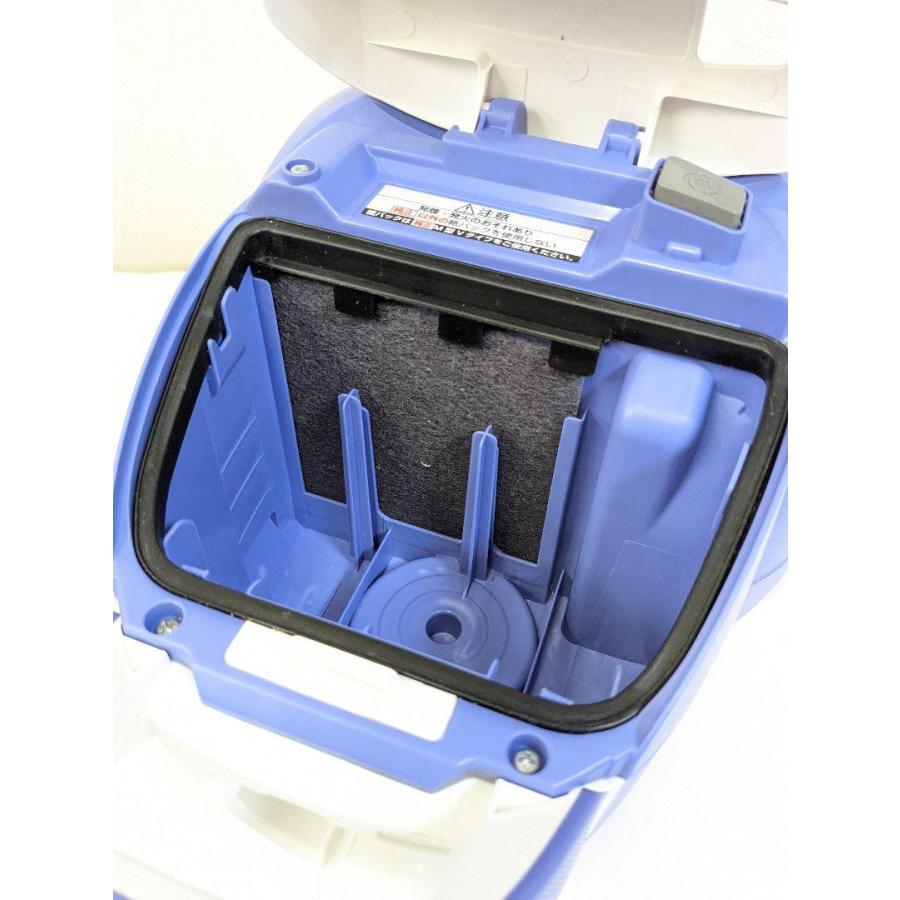 Panasonic（パナソニック） Panasonic MC-PBH6A-AH 紙パック式掃除機