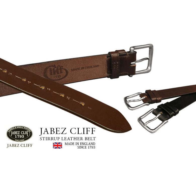 JABEZ CLIFF（ジャベツクリフ） ジャべツクリフスティラップレザー