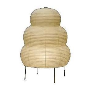 イサムノグチ アカリ 25N 和紙照明 AKARI（あかり）40W形相当 LED電球
