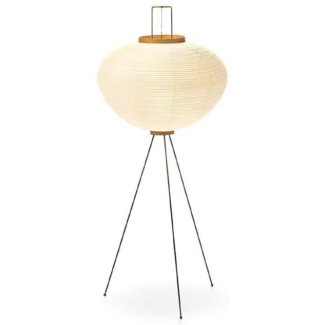 イサム・ノグチ アカリ 10A 和紙照明 AKARI（あかり）40W形相当 LED