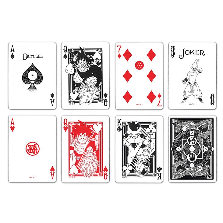 ドラゴンボール トランプ DRAGON BALL PLAYING CARD ドラゴンボール