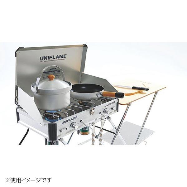 UNIFLAME（ユニフレーム） ツインバーナー US-1900 610305 アウトドア
