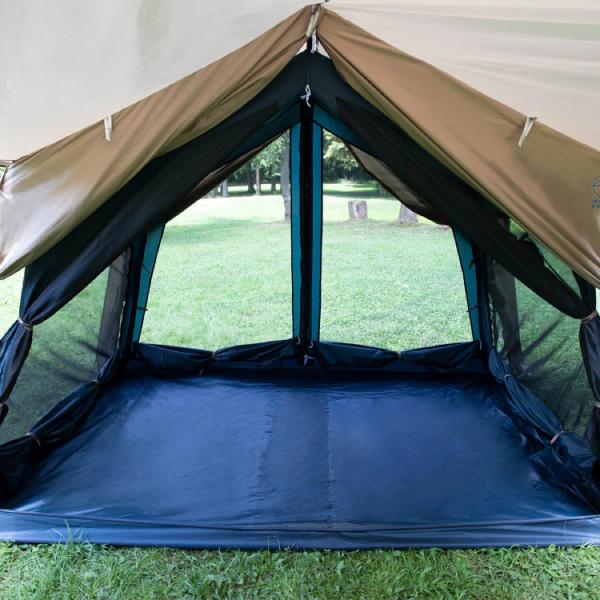 WHOLE EARTH（ホールアース） アースハーモニーロッジ WE2MDA16-SBG