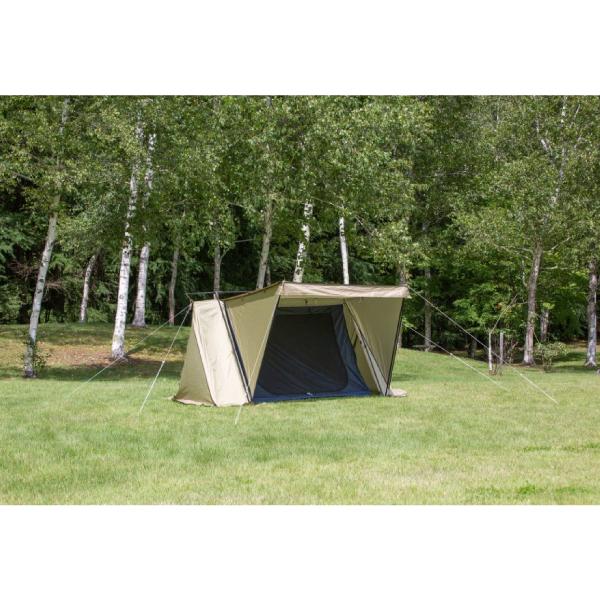 WHOLE EARTH（ホールアース） ツーリング アースフリーリーパップ