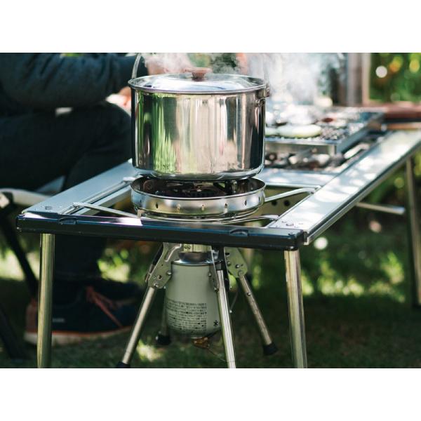 snow peak（スノーピーク） バーナー ギガパワーLIストーブ 剛炎 GS