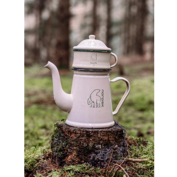 NORDISK（ノルディスク） マダムブルー コーヒーポット 1.5L クリーム