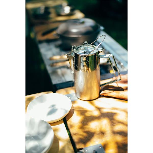 snow peak（スノーピーク） クッカー クラシックケトル1.8 CS-270R