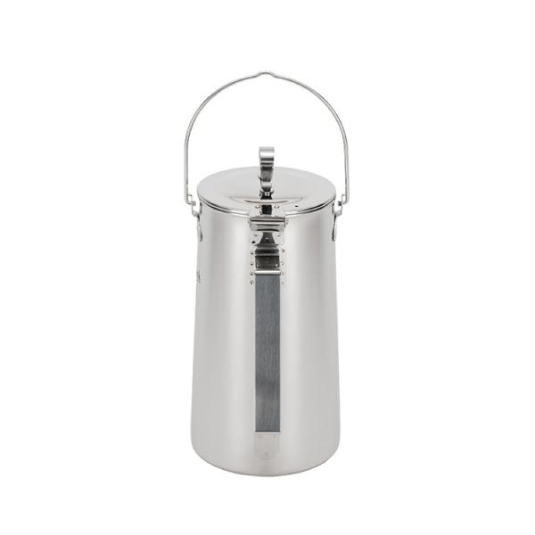 snow peak（スノーピーク） クッカー クラシックケトル1.8 CS-270R