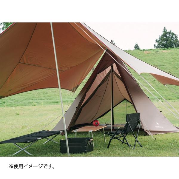 snow peak（スノーピーク） 雪峰祭 タープ エクステンションテント 4