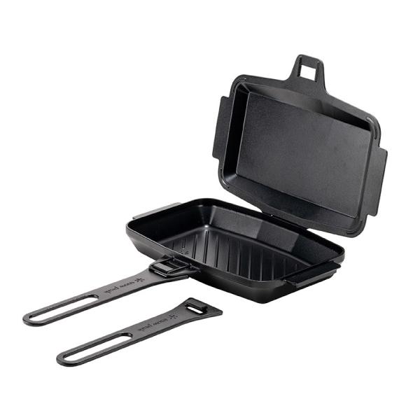 snow peak（スノーピーク） TAKIBIサンド スキレット GR-050